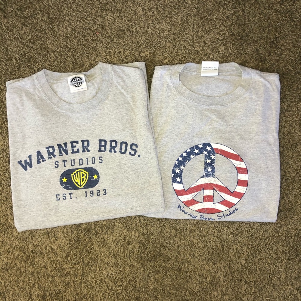 Vintage Warner Bros. T-shirt Bundle